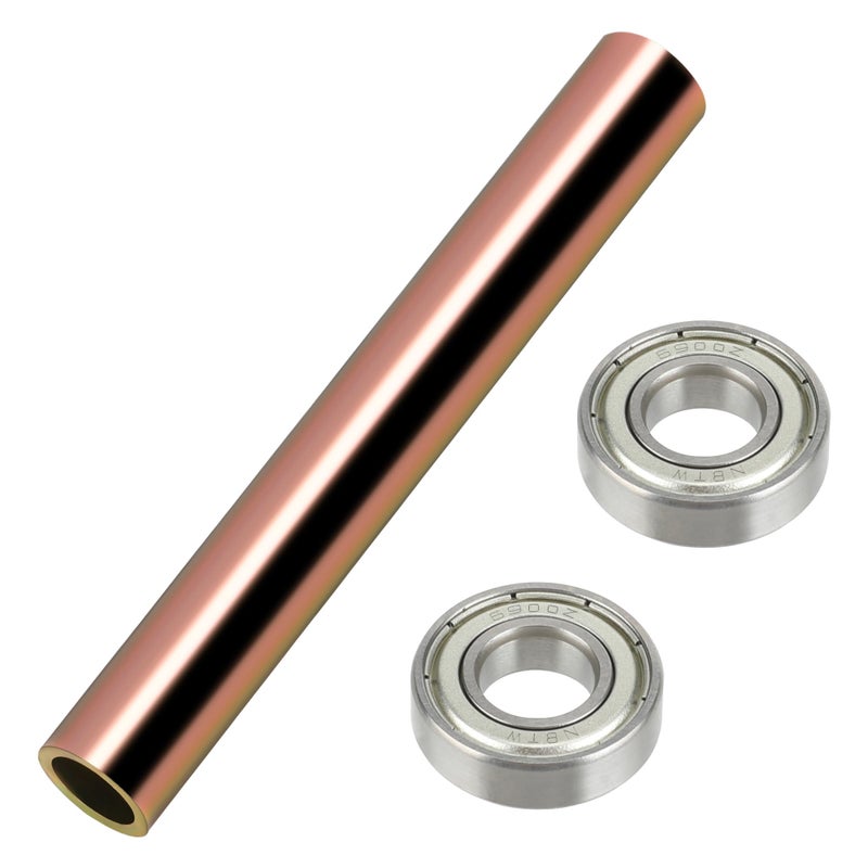GREHUA Mini Bike Steering Bearings Bushing Kit for Coleman BT200X CT200U CT200U-EX CC100X CT100U 98cc 196cc Mini Bike Parts 6900Z Deep Groove Ball - Image 1